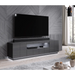Cama LED осветление RTV шкаф REJA бял