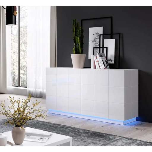 Cama Lighting REJA 2D син
