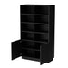 Cama LIVERTI етажерка 100x42x171 черна