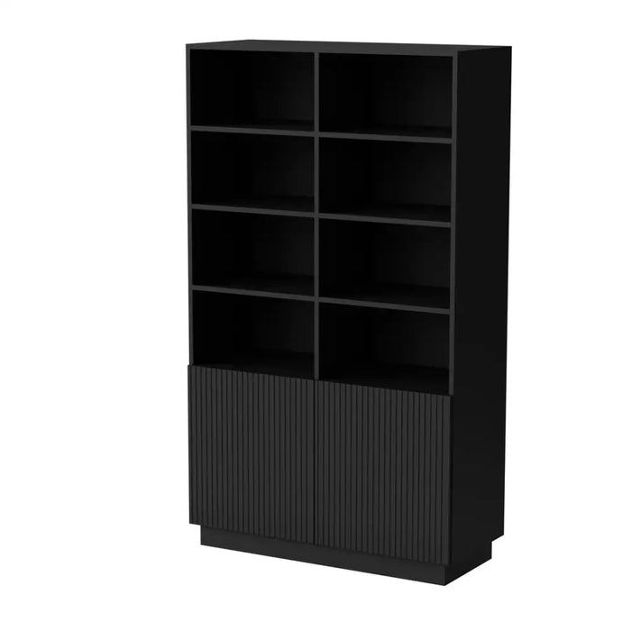 Cama LIVERTI етажерка 100x42x171 черна