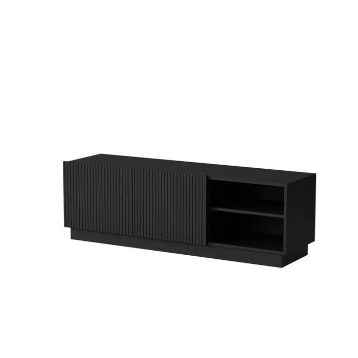 Cama LIVERTI ТВ шкаф 150x42x48 черен