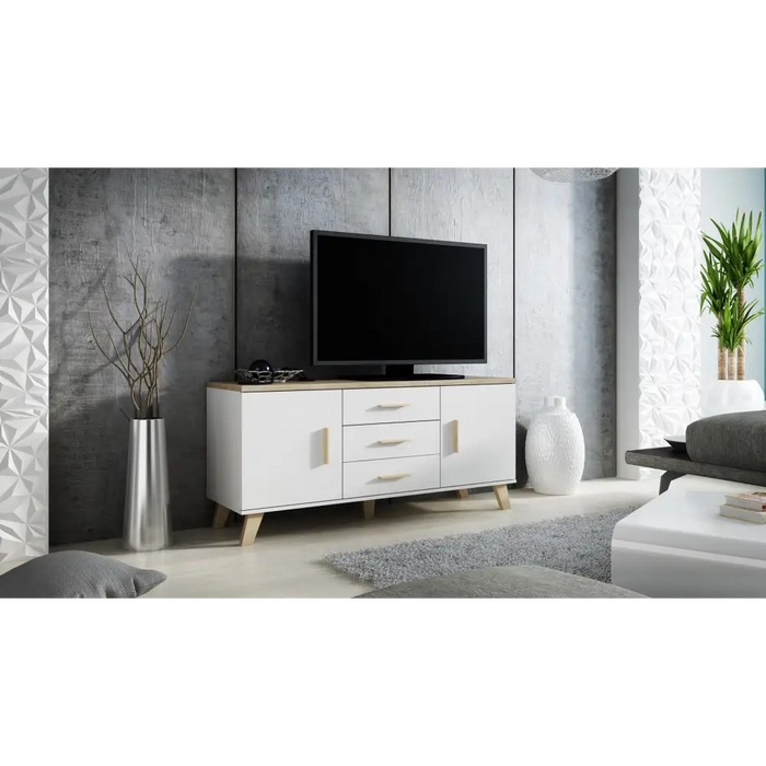 Cama LOTTA КОМПЛЕКТ 2 броя холни шкафове Комбинация