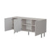 Cama LUCCA 3D скрин с чекмеджета 165x40x80 кашмир