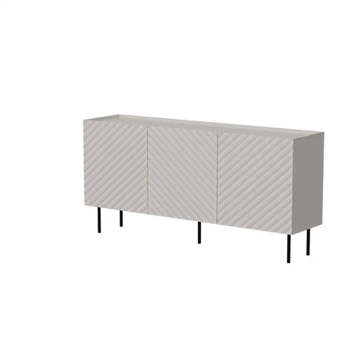 Cama LUCCA 3D скрин с чекмеджета 165x40x80 кашмир