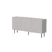 Cama LUCCA 3D скрин с чекмеджета 165x40x80 кашмир