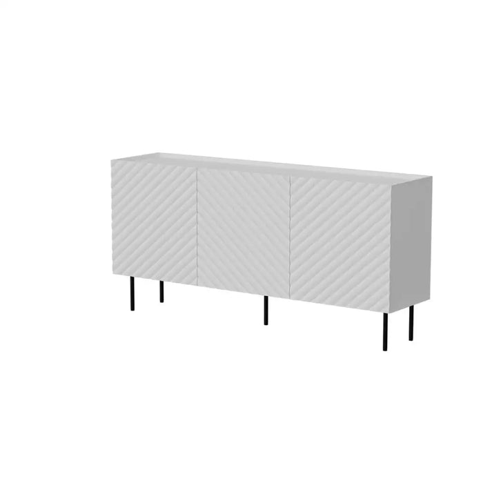 Cama LUCCA 3D скрин 165x40x80 бял
