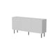 Cama LUCCA 3D скрин 165x40x80 бял