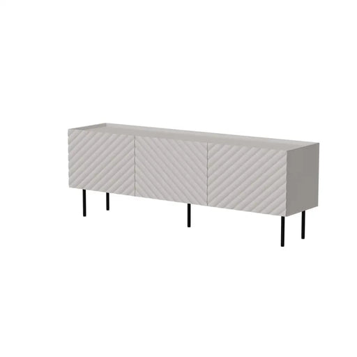 Cama LUCCA 3D ТВ шкаф 165x40x59 кашмир