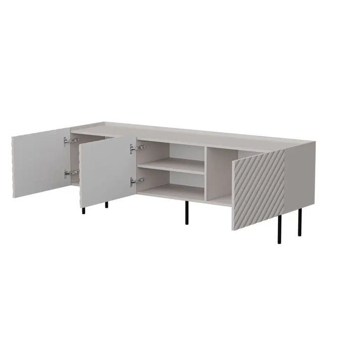 Cama LUCCA 3D ТВ шкаф 165x40x59 кашмир