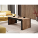 Cama MILA пейка/маса 120x60x50 дъб вотан + черно