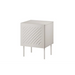 Cama Нощно шкафче 2 бр SIENA 44,5x40x59 кашмир мат