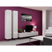 Cama Пълен шкаф VIGO ’180’ 180/40/30 бяло/бял гланц