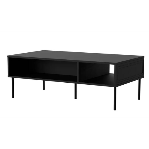 Cama PALAZZO BIS маса/тоалетна 110x60x40 черен мат