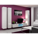 Cama Пълен шкаф VIGO ’180’ 180/40/30 бяло/бял гланц