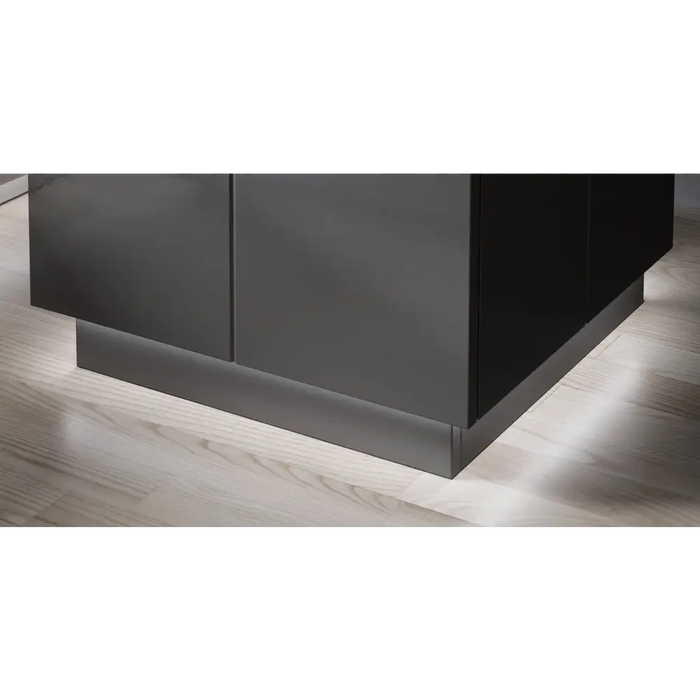 Cama REJA нощно шкафче осветление бяло