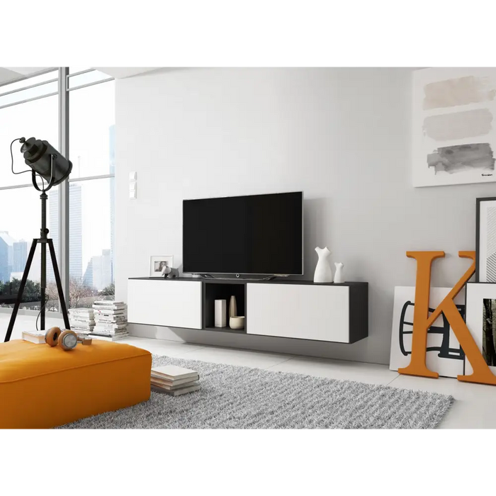 Cama ROCO10 CZ/CZ/BI Холни шкафове за съхранение Комбинация