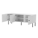 Cama RTV 3D шкаф PALAZZO BIS 151x40x60 бял мат