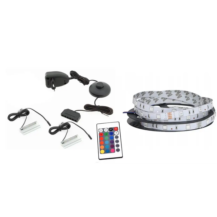 Cama RTV осветление QIU 200 RGB