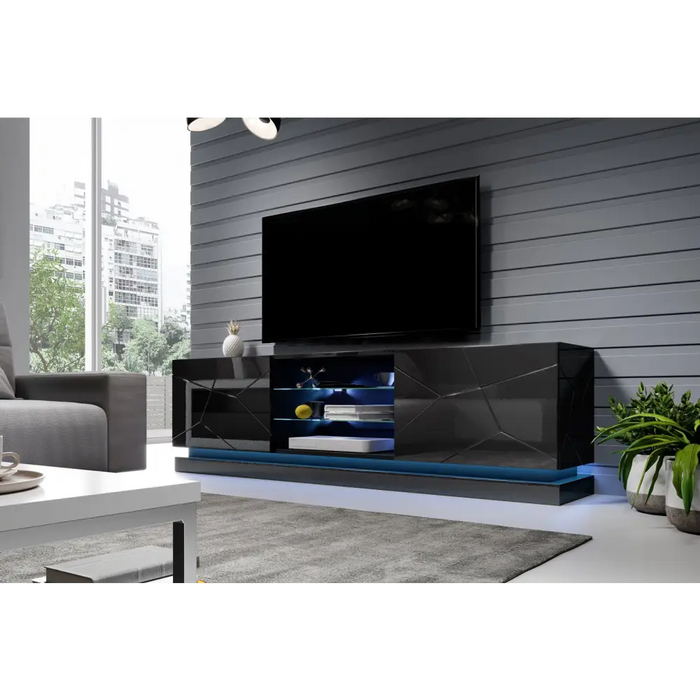 Cama RTV осветление QIU 200 RGB