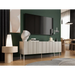 Cama RTV шкаф ISLA 150.5x40x60 кашмир мат
