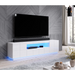 Cama RTV шкаф осветление REJA синьо