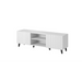 Cama RTV шкаф ПАФОС 150х42х52 бял мат