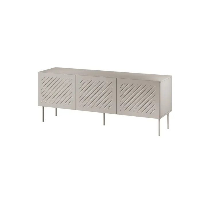 Cama RTV шкаф SIENA 150.5x40x60 кашмир мат
