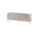 Cama RTV шкаф SIENA 150.5x40x60 кашмир мат