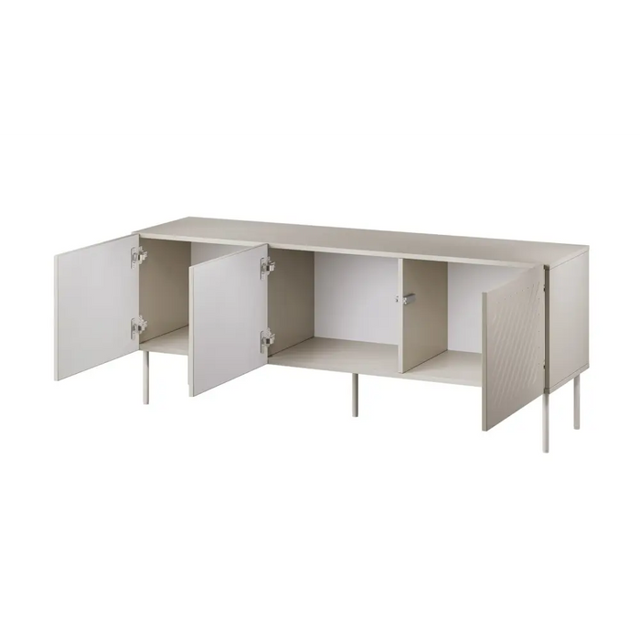 Cama RTV шкаф SIENA 150.5x40x60 кашмир мат
