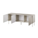 Cama RTV шкаф SIENA 150.5x40x60 кашмир мат