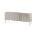 Cama RTV шкаф ISLA 150.5x40x60 кашмир мат