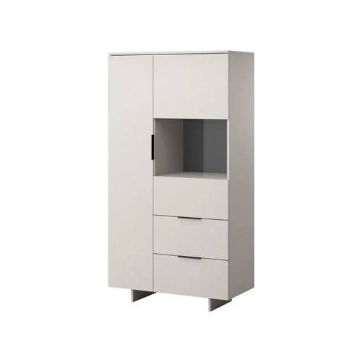 Cama Шкаф ALMA 90x41.5xH170 кашмир