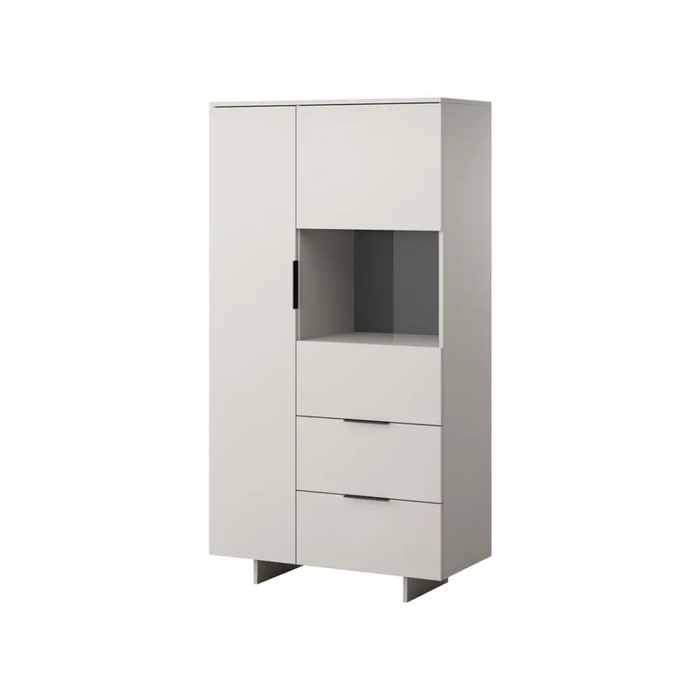 Cama Шкаф ALMA 90x41.5xH170 кашмир