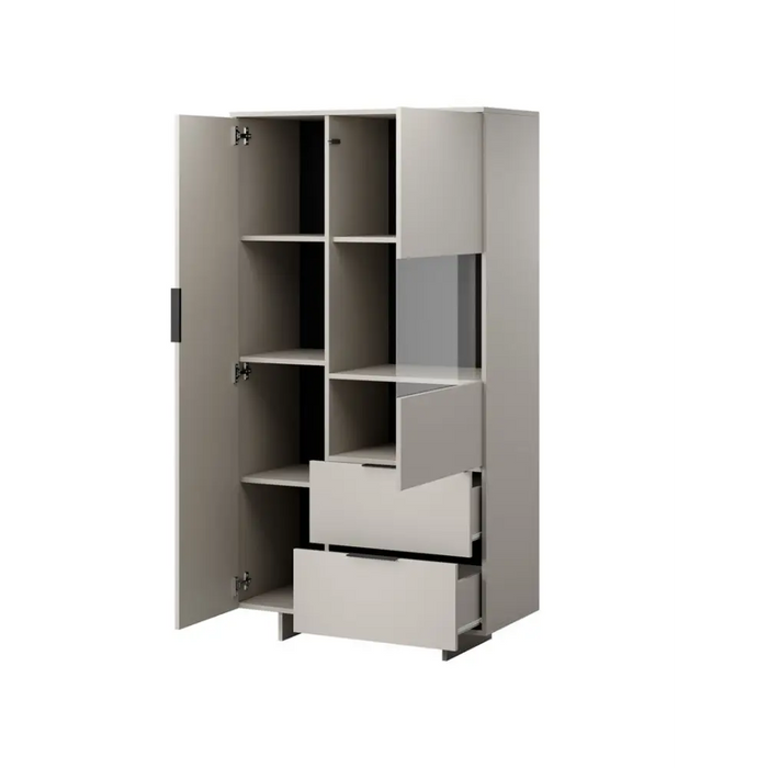 Cama Шкаф ALMA 90x41.5xH170 кашмир