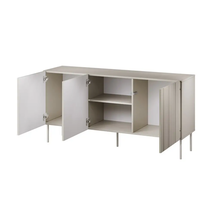 Cama Скрин ISLA 150,5x40x75 кашмир мат