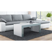 Cama TESS120 BI/SZ кафе/странична/крайна маса Холна маса