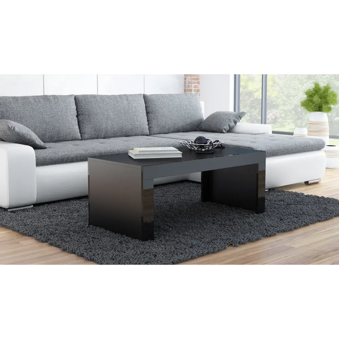 Cama TESS120 CZ/CZ кафе/странична/крайна маса Холна маса
