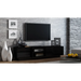 Cama ТВ шкаф SIGMA1 180 черен/черен гланц