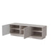 Cama ТВ шкаф LIVERTI 150x42x48 кашмир