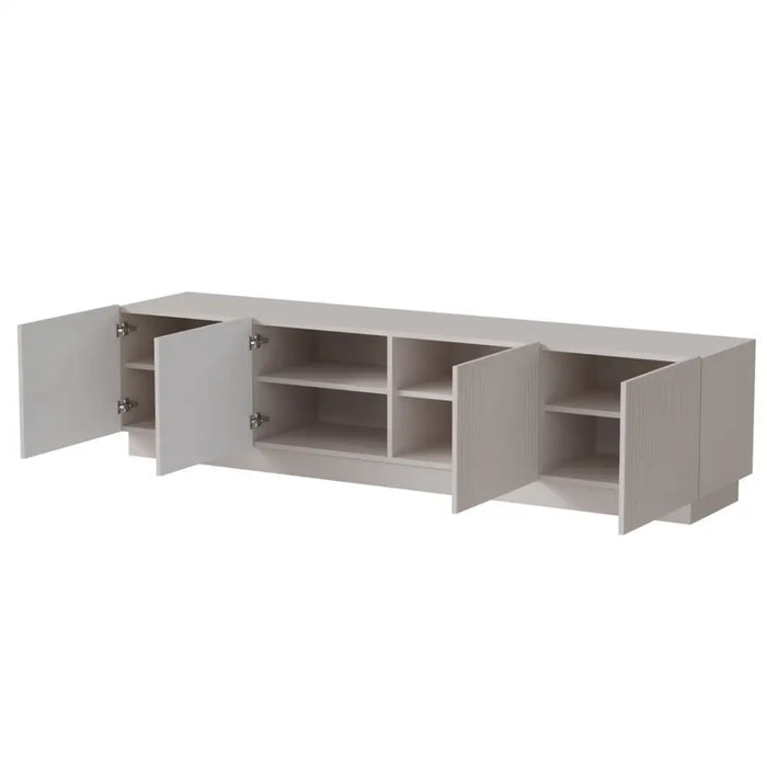 Cama ТВ шкаф LIVERTI 200x42x48 кашмир