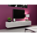 Cama TV Стойка VIGO ’180’ 30/180/40 бяло/бял гланц
