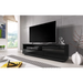 Cama ТВ шкаф МУЗА 138/40/41 черен/черен гланц