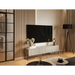 Cama VERA ТВ шкаф 190x40x50 кашмир мат