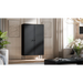 Cama Витрина PALAZZO BIS 100x39x166 черен мат