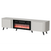 Cama Volare RTV шкаф 200 x 39 x 49 см кашмир + камина
