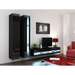 Cama Холна гарнитура VIGO NEW 5 черен/черен гланц