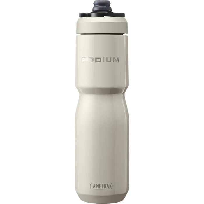 Bidon CamelBak Podium Изолирана стомана 650 мл, цвят камък