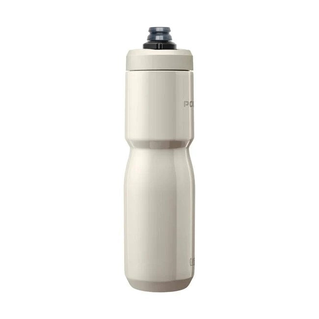 Bidon CamelBak Podium Изолирана стомана 650 мл, цвят камък