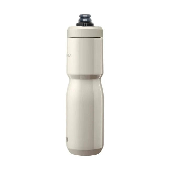 Bidon CamelBak Podium Изолирана стомана 650 мл, цвят камък