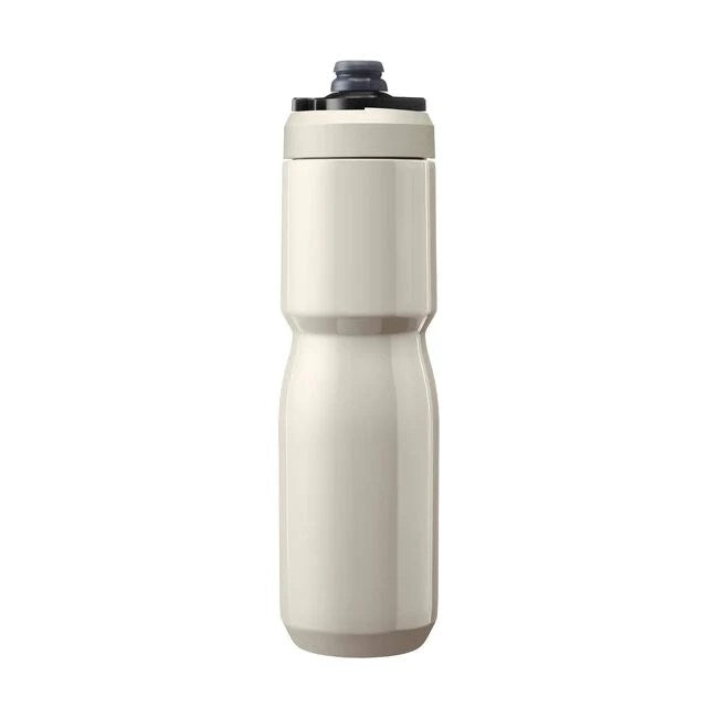 Bidon CamelBak Podium Изолирана стомана 650 мл, цвят камък